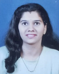 Dhanshri Vinayak Kanekar